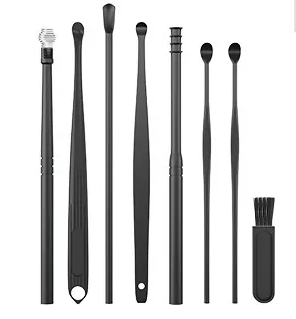 8-Piece Attachment set